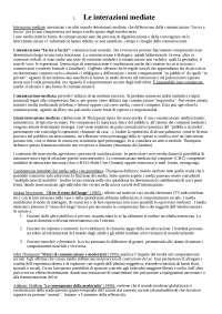 Riassunto "L'Audience attiva" Capecchi