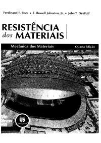 Resistencia dos Materiais - Beer - 4ª Edição - Cap.1 a 4