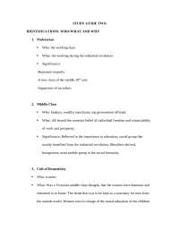 Impact of Industrial Revolution on European Politics & Society: A Historical Analysis - Pr
