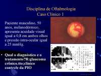Questões - Apostilas - oftalmologia