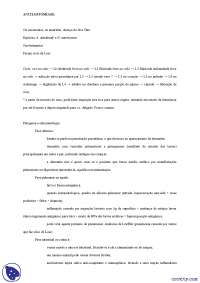 Ancilostomíase: Doença de Jeca Tatu - Patogenese, Sintomatologia e Diagnóstico