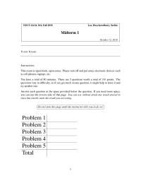 Boolean Function - Computer Aided Design of Integrated Circuits - Exam ...