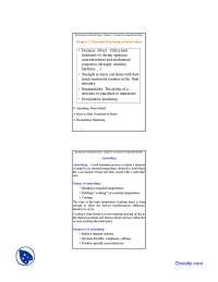 Thermal Processing of Metal Alloys: Annealing, Hardenability, and Precipitation Hardening