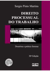 livro DIREITO DO TRABALHO PEÇAS
