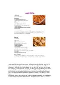 receitas países