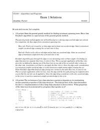 Minimum Spanning Trees and Data Structures