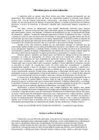 A Entrevista: O Diálogo Possível