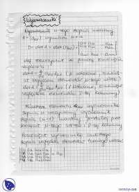 Wyznaczniki macierzy, minor - Notatki  - Algebra liniowa