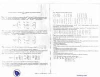 Podrzestrzeń niezmiennicza, postać Jordana macierzy - Ćwiczenia - Algebra liniowa