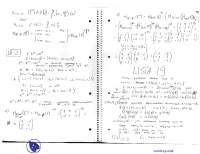 Funkcjonał dwuliniowy - Ćwiczenia - Algebra liniowa