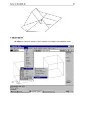 Curso de AutoCAD 3D: Ensino Prático de Criação de Modelos 3D com AutoCAD