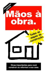 Mão á Obra - Apostilas - Arquitetura Parte1