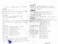Przekształcenie liniowe - Ćwiczenia - Algebra liniowa