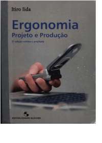 Ergonomia Projeto e Produçao