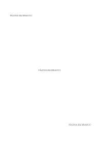 Estudos Oceanográficos (Calazans 2011)