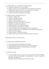Administração de vendas - Apostila- Apostilas - Administração Parte2