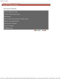 Clause and Routines - Program Optimization for Multi Core Architectures - Lecture Slides