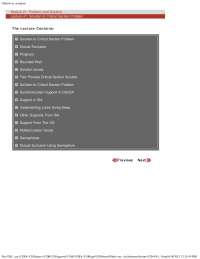 Critical Section - Program Optimization for Multi Core Architectures - Lecture Slides