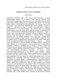Kobiety w Islamie - Notatki - Teologia