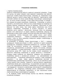 Przeszkody małżeńskie - Notatki - Teologia