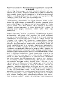 Tajemnica nawrócenia chrześcijańskiego  - Notatki - Teologia