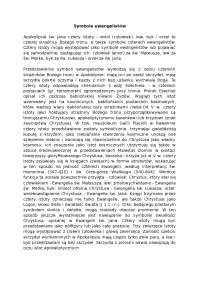 Symbole Ewangelistów: Od Pochodzenia do Sztuki Średniowiecza