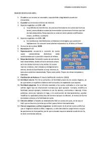 Exámen Edafología: Apuntes sobre Suelos - Prof. Gómez