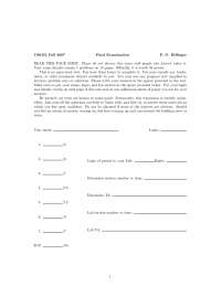 Java Programming and Data Structures Exam