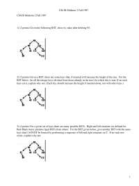 Integer Keys - Data Structures - Exams