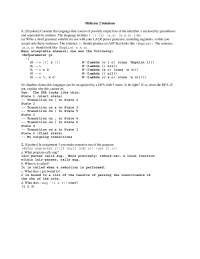 Lexical Analyzer - Programming Languages and Compilers - Solved Exams ...