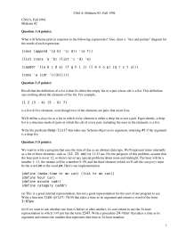 CS61A Midterm 2 - Scheme Programming Questions