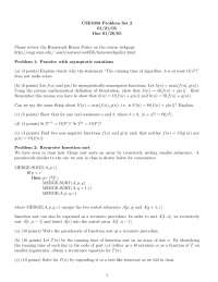 Merge Sort - Data Structures - Problems