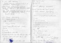 Rozszerzenie algebraiczne ciała - Ćwiczenia - Algebra ogólna