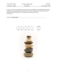 Mixed Logic Notation - Computer Engineering - Exam | Exams Computer ...