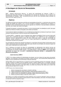 Administração de Recursos Materiais e Patrimoniais - Apostilas - Filosofia Parte2