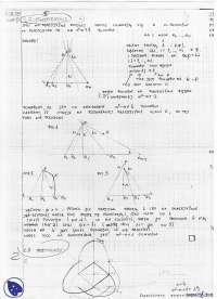 Przykłady, modele płaszczyzn - Notatki - Geometria elementarna
