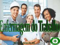 Enfermagem do Trabalho