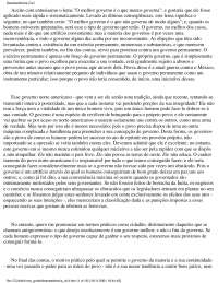Desobediência Civil: A Refutação do Estado