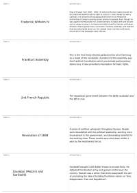 History Exam 3 | HY 102 - HY of Western Civilization II - Docsity