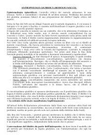 Antropologia Giuridica - Sacco - Appunti 