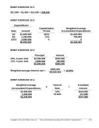Accumulated Depreciation Machinery in Financial Accounting | ACC 300