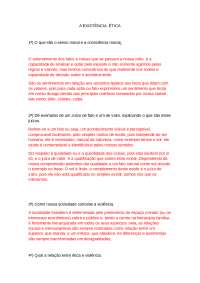 atividades sobre a existencia etica