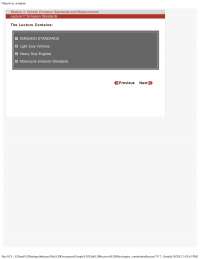 Overview of Vehicle Emission Standards: US and Europe's Light & Heavy Duty Vehicles