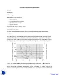 Developments in EAF Steelmaking - Steel Making - Lecture Notes