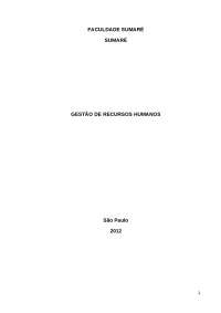 PPI - Recursos Humanos