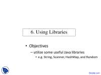 Java String Methods and Operations