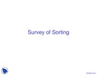 Naive Sorting Algorithms: Bubble Sort, Insertion Sort, Selection Sort, and Comparison