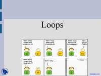 Loops in Programming: while, do-while, and for