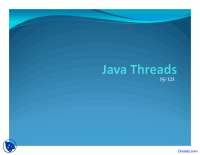 Understanding Concurrency and Threads in Java Programming