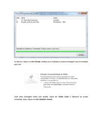 PowerPoint: Configuração de Exibição de Estrutura de Tópicos